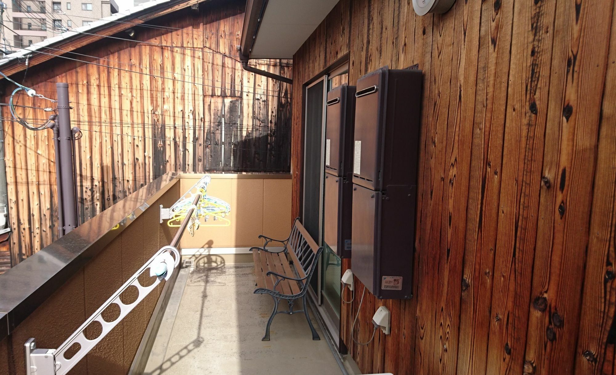 Guesthouse Jiyujin Киото Экстерьер фото